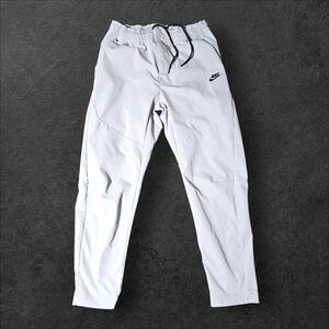 Nike Pants Mens Medium Gray Sportswear Tech Essential Commuter Woven DH4224